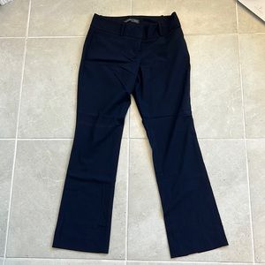 Limited dress pant navy